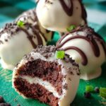 Irish Cream Oreo Truffles