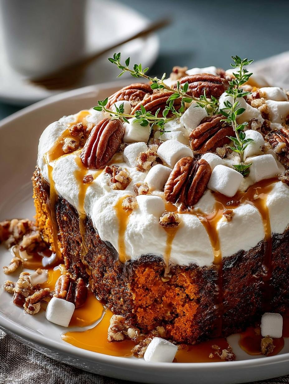 Irresistible Southern Maple Sweet Potato Casserole Recipe - Irresistible Southern Maple Sweet - main visual representation