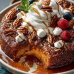 Irresistible Southern Maple Sweet