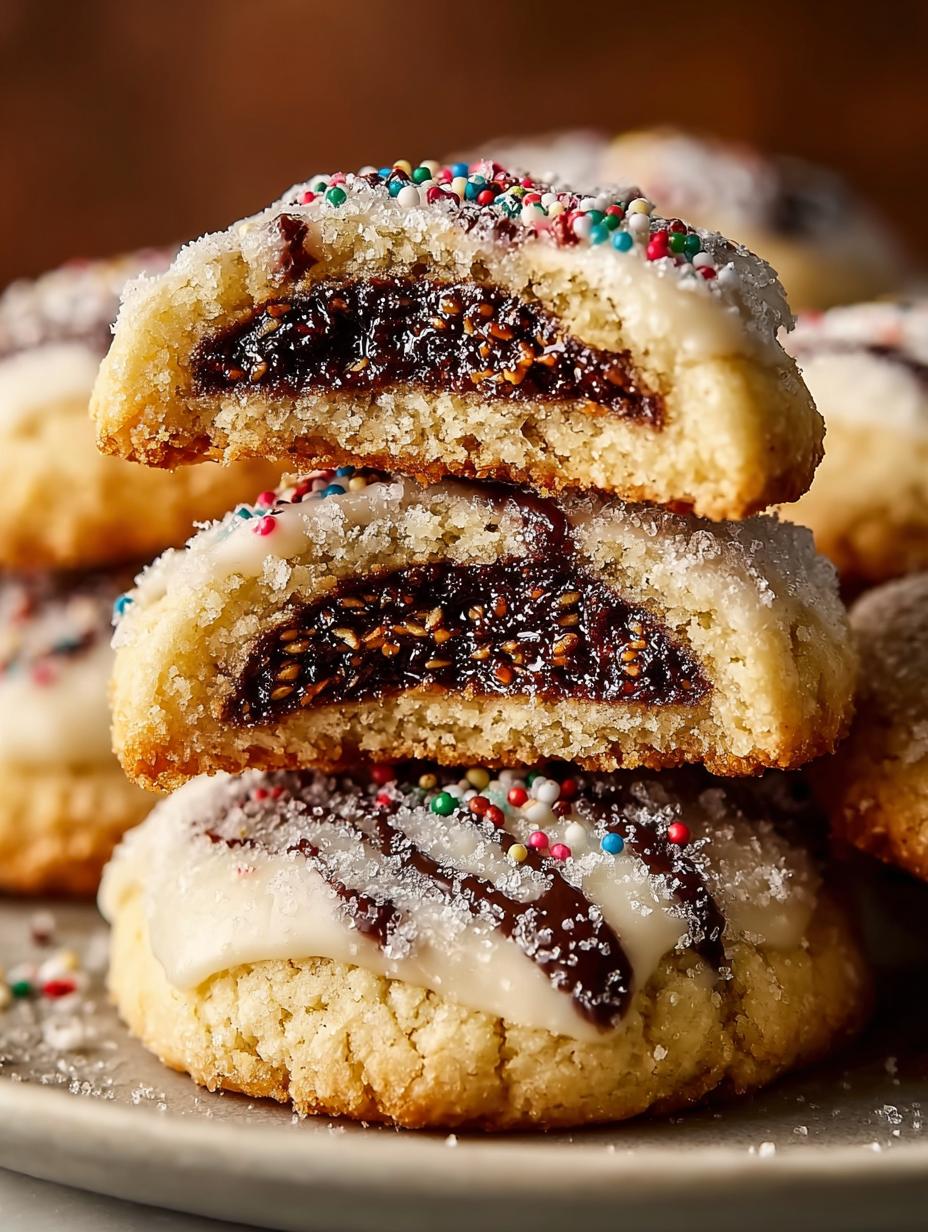 Italian Fig Cookies: 5 Tips for Perfect Authentic Flavor - Italian Fig Cookies - main visual representation