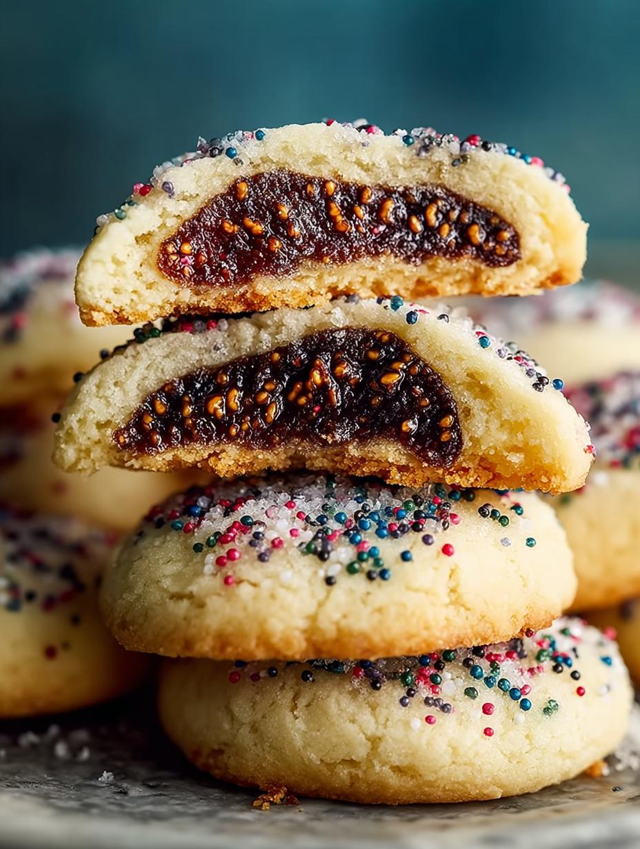 Italian Fig Cookies: 5 Tips for Perfect Authentic Flavor - Italian Fig Cookies - additional detail