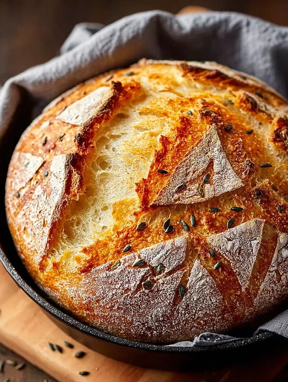 Knead Dutch Oven Bread: 7 Secrets for Artisan Perfection 1 Knead Dutch Oven Bread