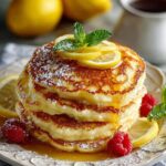 Lemon Ricotta Pancakes