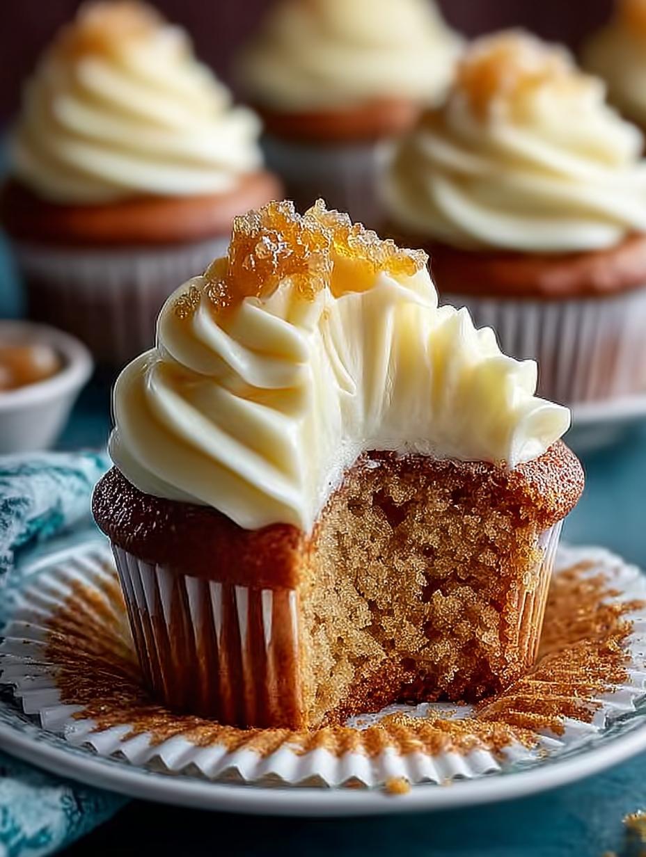 Mary Berry Ginger Cupcakes: 12 Delightful Bites to Savor - Mary Berry Ginger Cupcakes - main visual representation