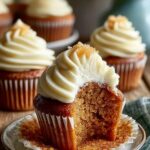 Mary Berry Ginger Cupcakes