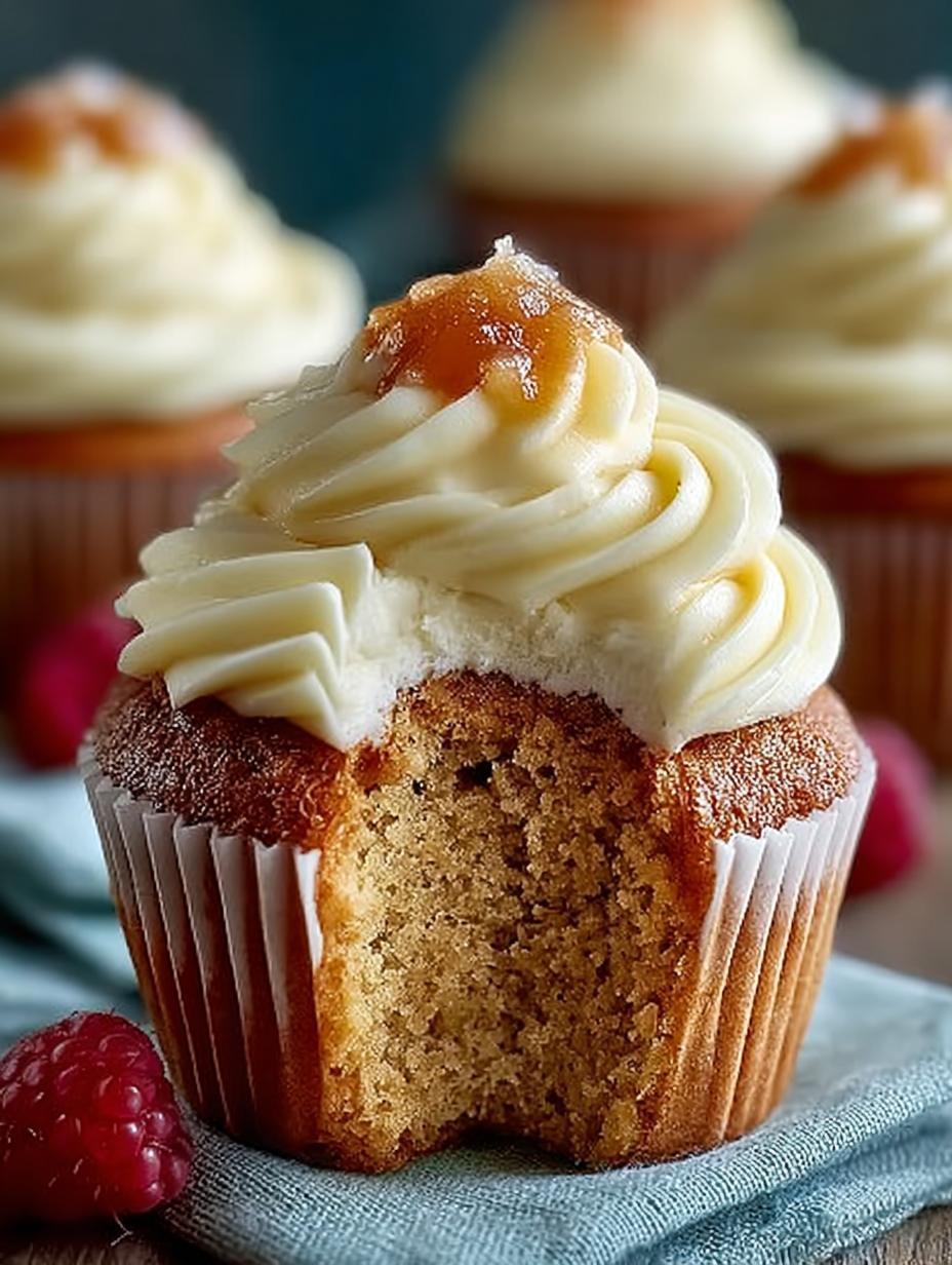 Mary Berry Ginger Cupcakes: 12 Delightful Bites to Savor - Mary Berry Ginger Cupcakes - additional detail