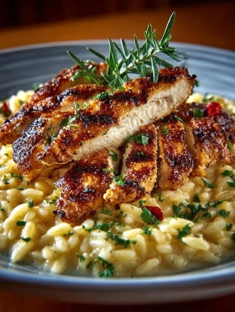 Orzo Chicken For Star: 5 Amazing Flavors to Savor - Orzo Chicken For Star - main visual representation