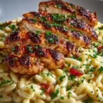 Orzo Chicken For Star