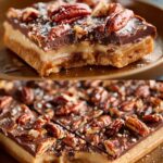 Pecan Pie Bark