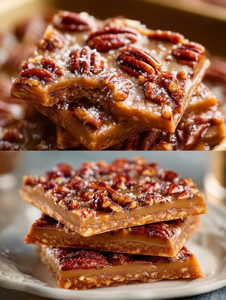 Pecan Pie Bark: 5 Irresistible Reasons to Indulge - Pecan Pie Bark - additional detail