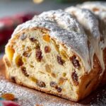 Perfected German Stollen Bread