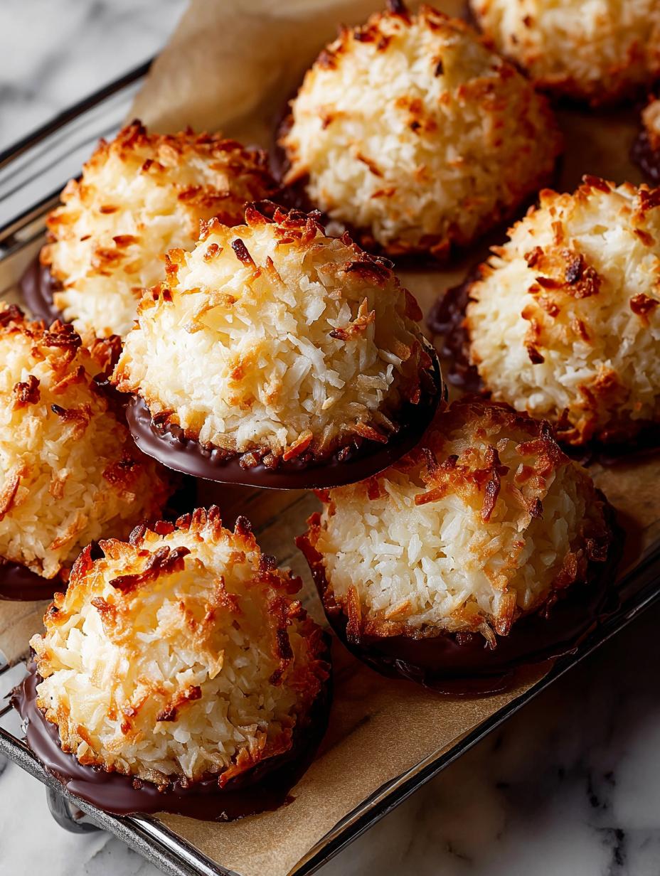 Irresistible Red Velvet Cake with Cream Cheese Frosting fresh from the oven on cooling rack