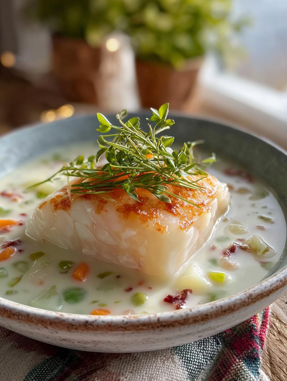 Scottish Cullen Skink Smoked: 4 Hearty Secrets - Scottish Cullen Skink Smoked - main visual representation