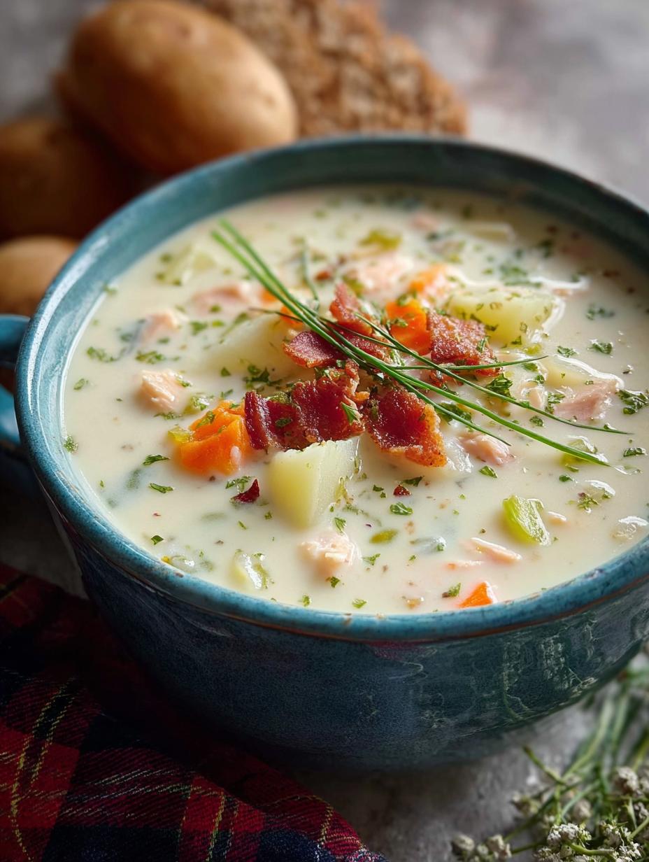 Scottish Cullen Skink Smoked: 4 Hearty Secrets - Scottish Cullen Skink Smoked - additional detail