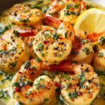 Shrimp Scampi