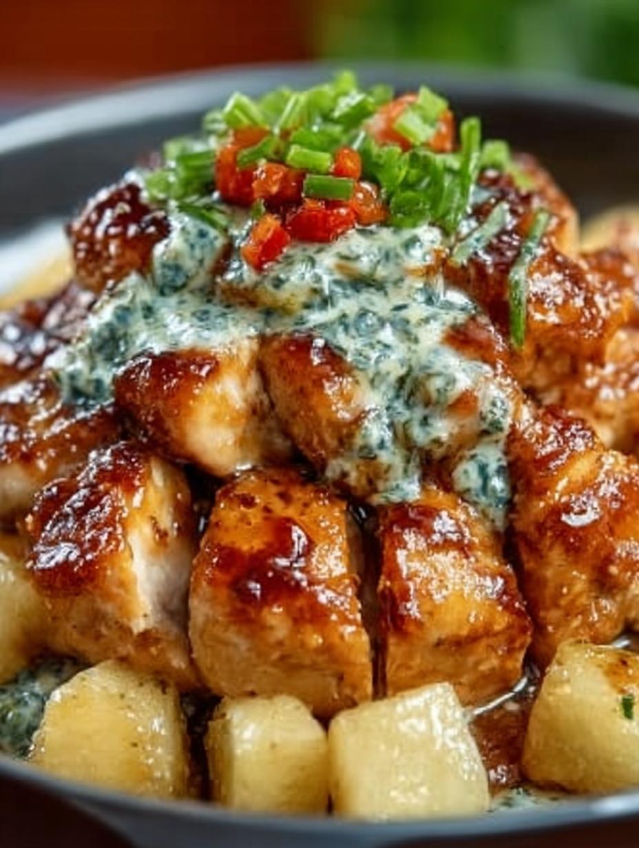 Sweet Hawaiian Chicken Incredible Recipe You'll Adore - Sweet Hawaiian Chicken Incredible - main visual representation