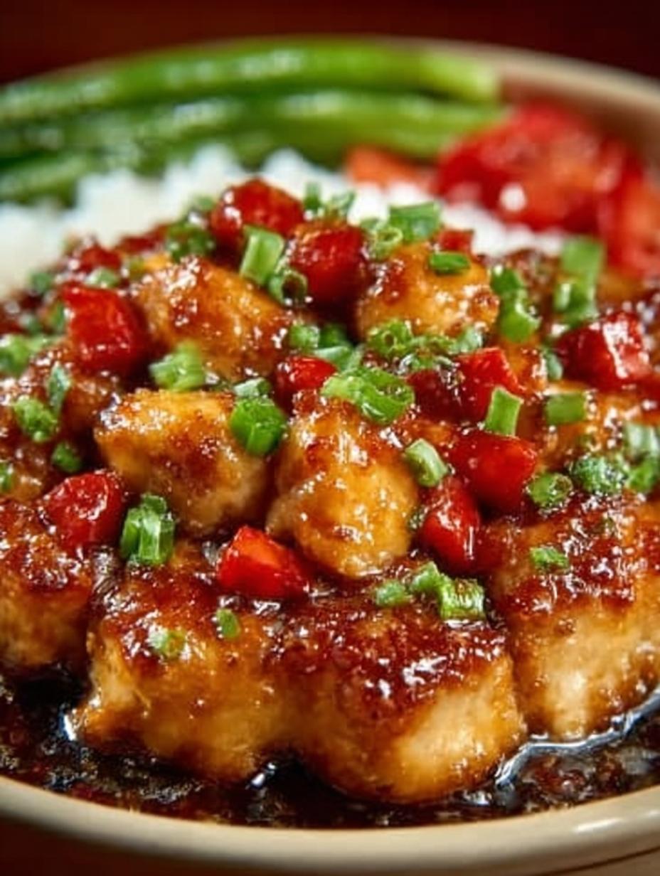 Sweet Hawaiian Chicken Incredible