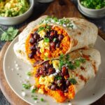 Sweet Potato Black Bean