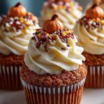 Turkey Cupcakes Fun Flavorful