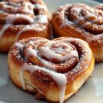 Valentine Heart Shaped Cinnamon