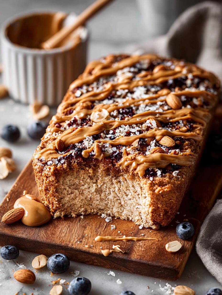 Vegan Baked Peanut Butter Oatmeal: 6 Comforting Servings - Vegan Baked Peanut Butter - additional detail