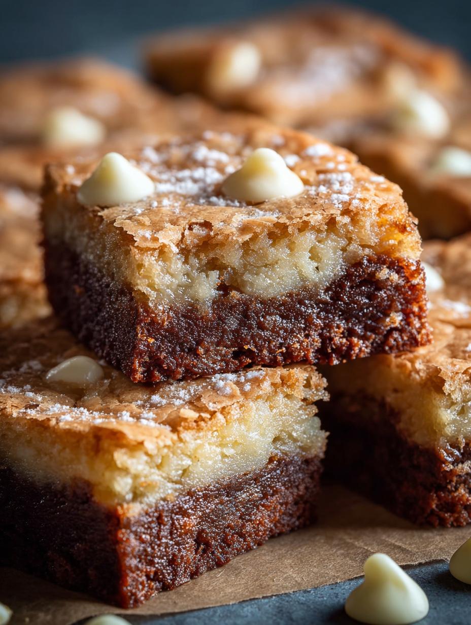 White Chocolate Brownies Fudgy: 7 Irresistible Tips - White Chocolate Brownies Fudgy - main visual representation