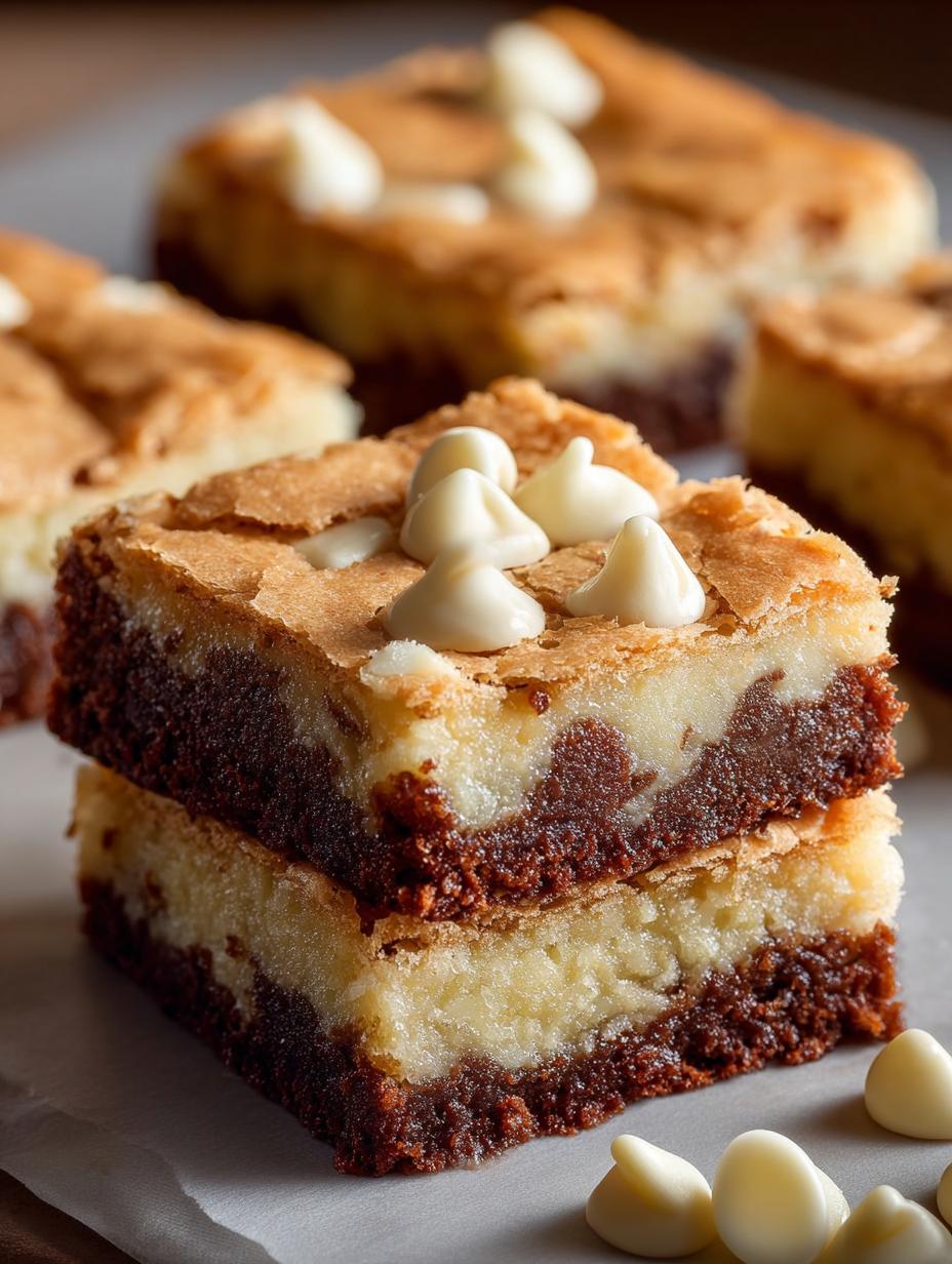 White Chocolate Brownies Fudgy: 7 Irresistible Tips - White Chocolate Brownies Fudgy - additional detail