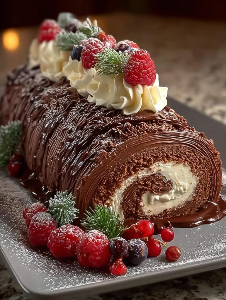 Yule Log