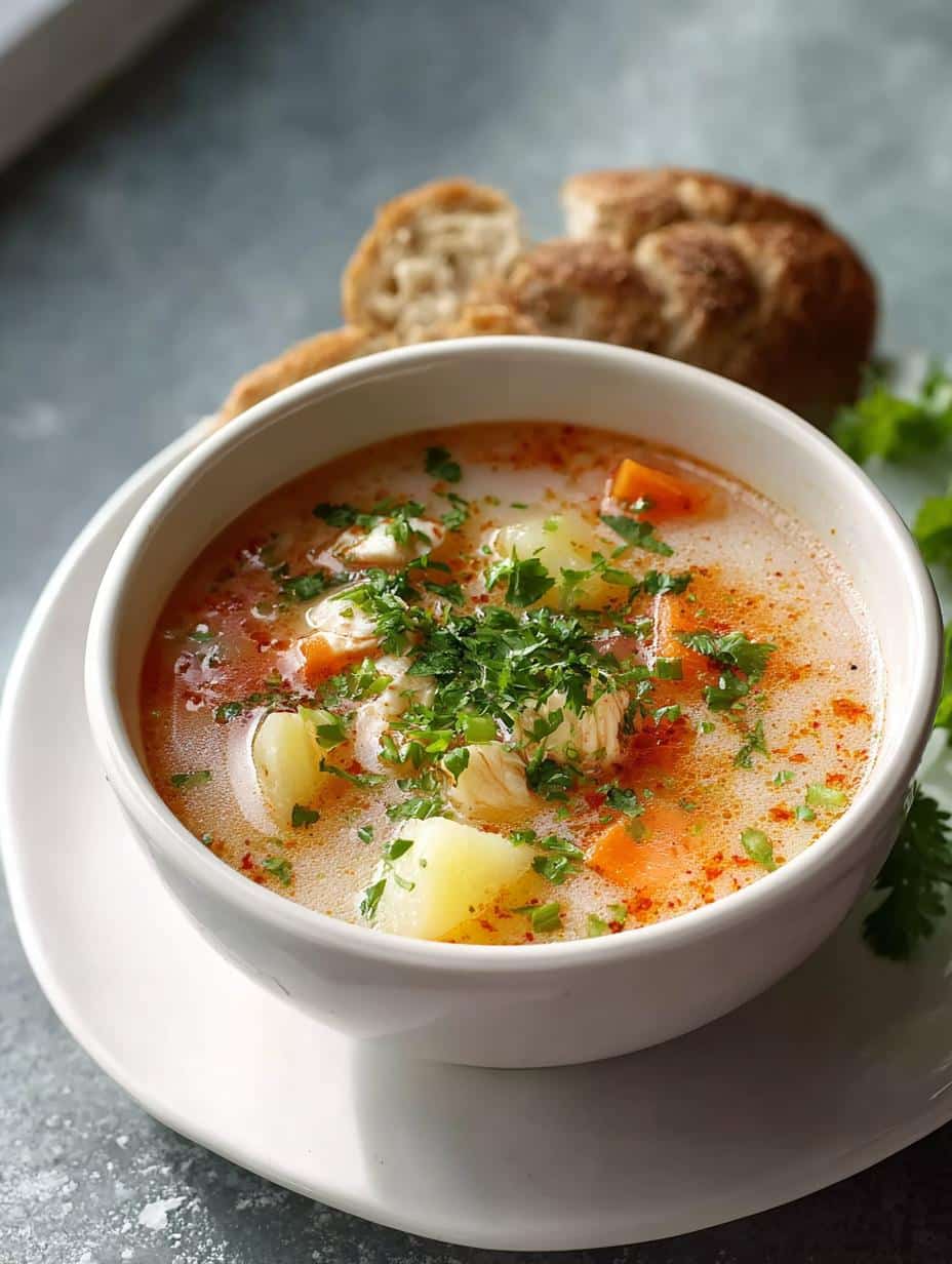 Savor 6 Hearty Benefits of ABC Soup for Cozy Nights 2 Savor 6 Hearty Benefits of ABC Soup for Cozy Nights - Abc Soup - main visual representation