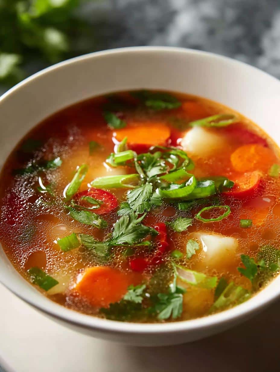 Savor 6 Hearty Benefits of ABC Soup for Cozy Nights 3 Savor 6 Hearty Benefits of ABC Soup for Cozy Nights - Abc Soup - additional detail