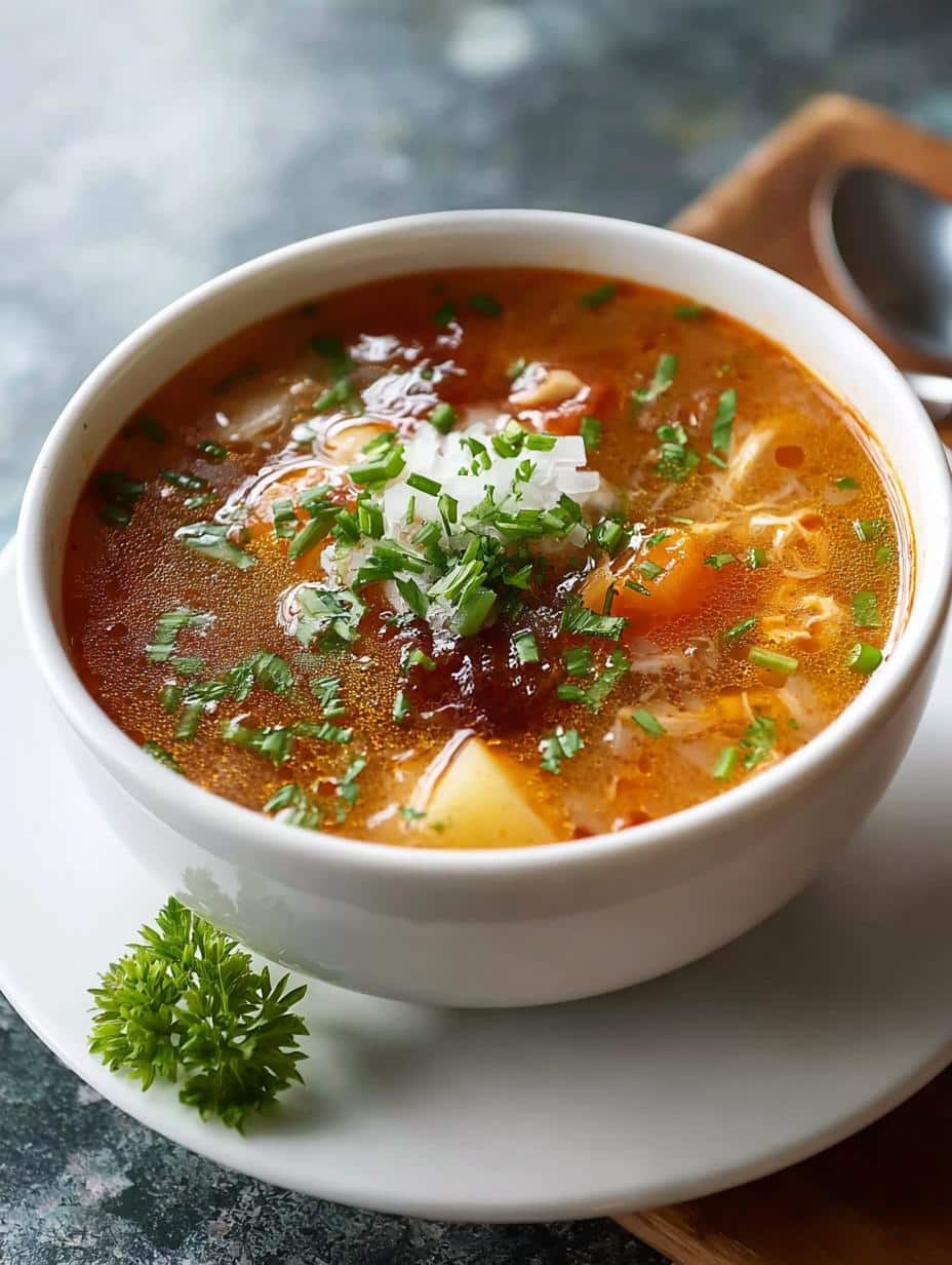 Savor 6 Hearty Benefits of ABC Soup for Cozy Nights 1 Abc Soup