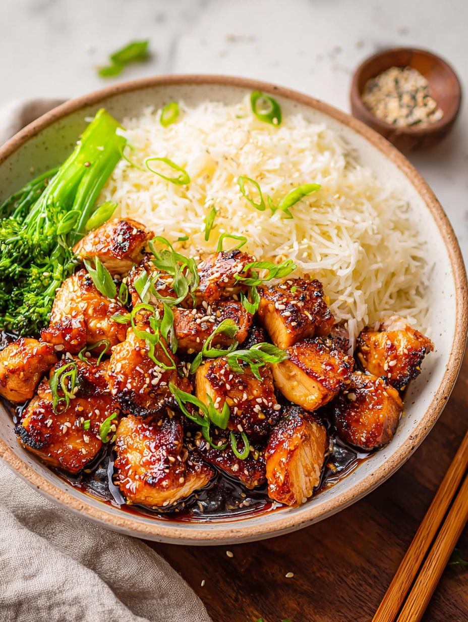 Air Fryer Teriyaki Chicken: 5 Secrets to Perfection - Air Fryer Teriyaki Chicken - additional detail