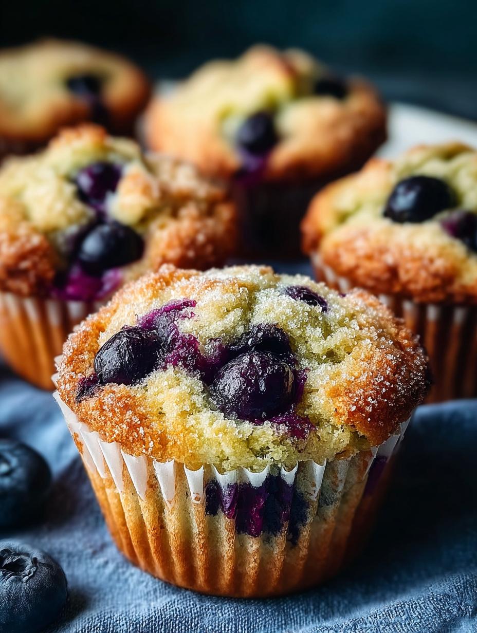 Avocado Blueberry Muffins: 8 Reasons to Love This Recipe - Avocado Blueberry Muffins - main visual representation