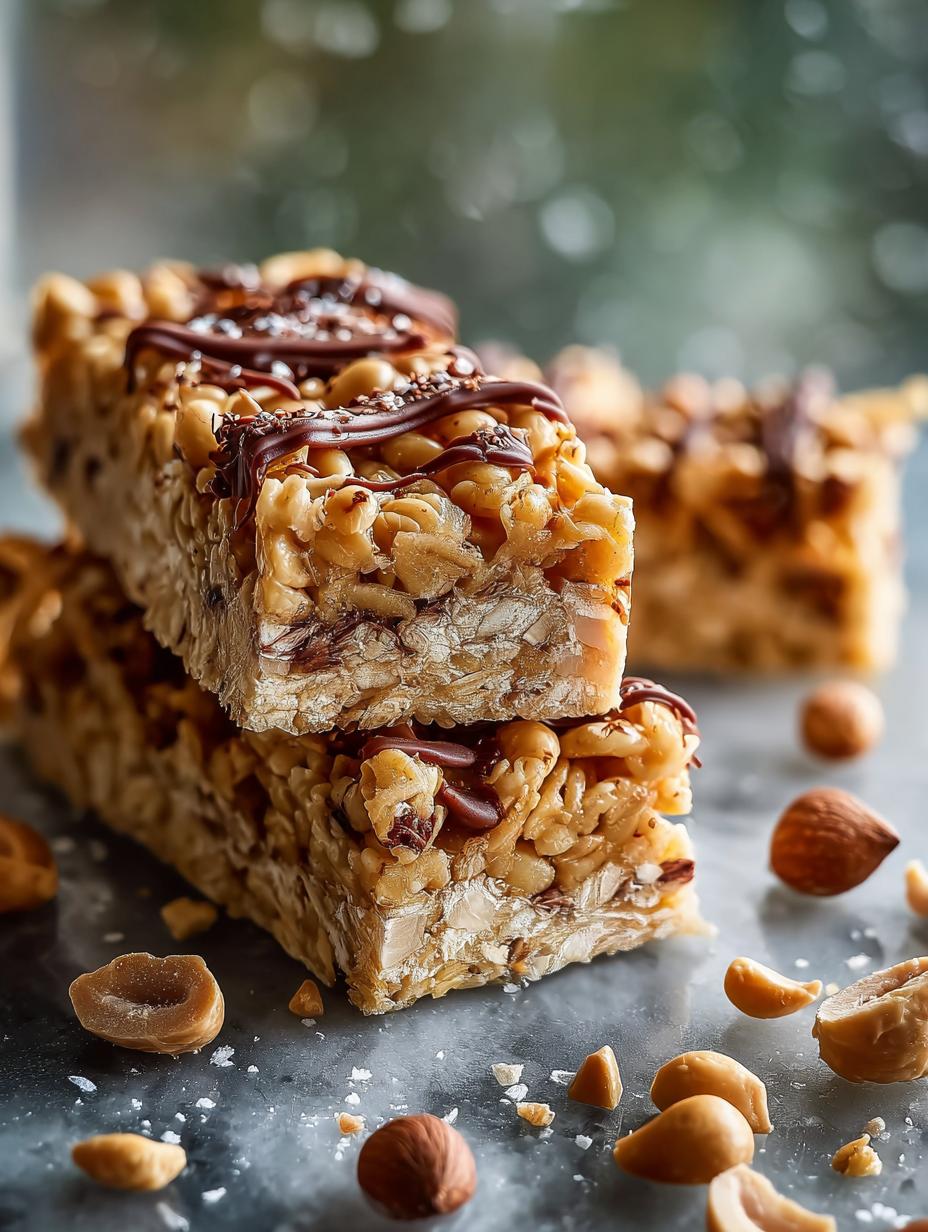 Bake Peanut Butter Granola: 10 Irresistible Recipes to Try - Bake Peanut Butter Granola - main visual representation