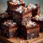 Bake Superfood Brownie Bites