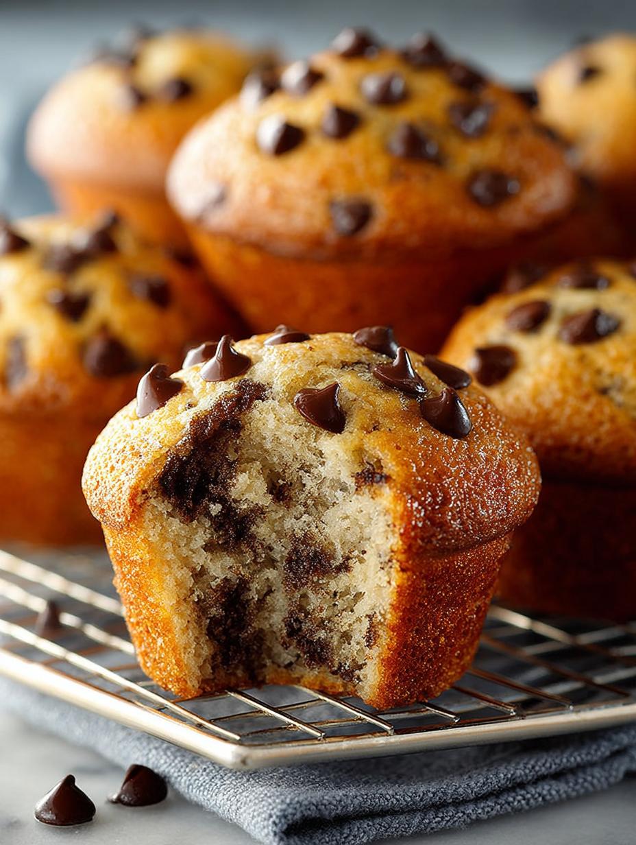 Bakery Style Chocolate Chip Muffins: 7 Secrets to Perfection - Bakery Style Chocolate Chip - main visual representation