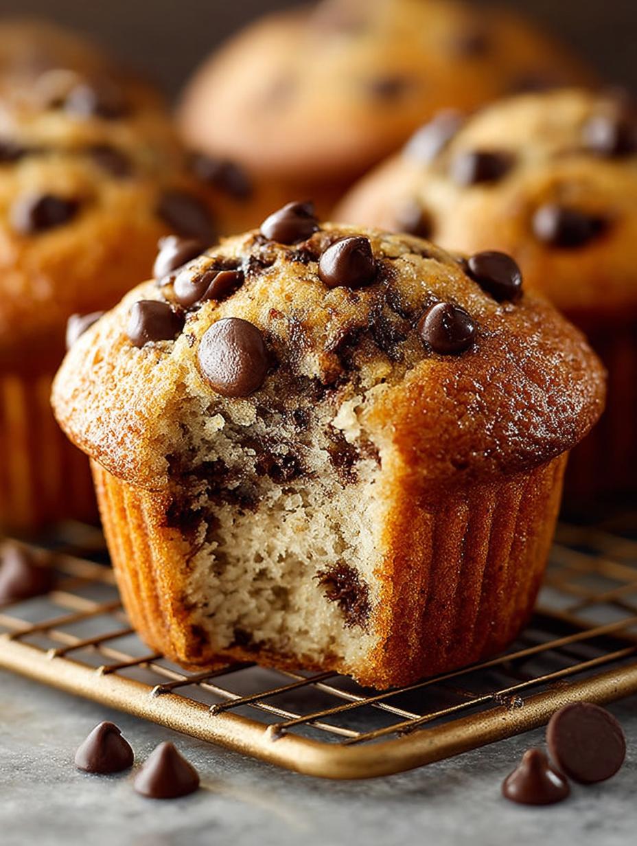 Bakery Style Chocolate Chip