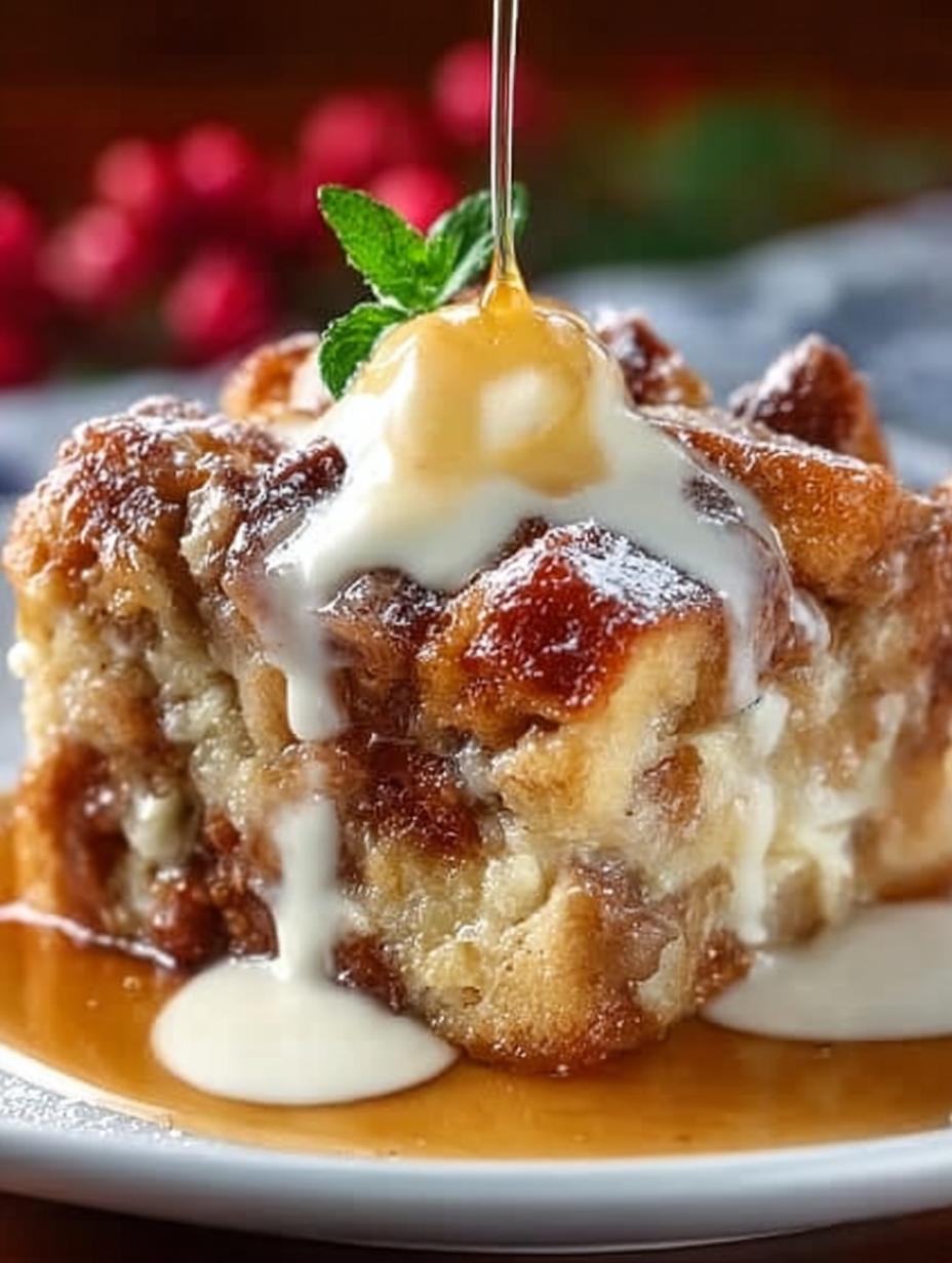 Bread Pudding Incredible: 12 Amazing Recipes to Try - Bread Pudding Incredible - main visual representation