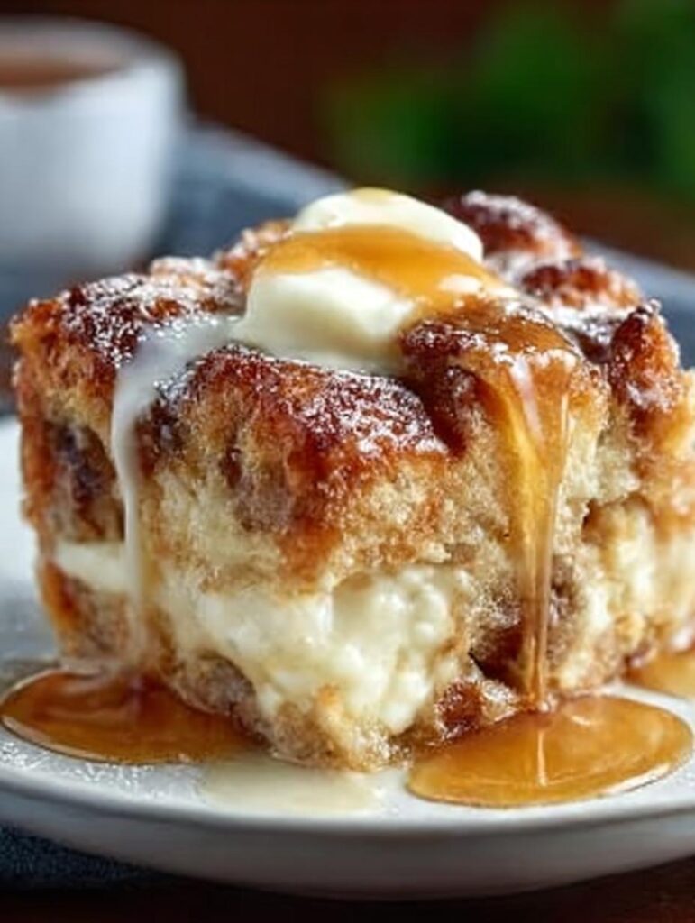 Bread Pudding Incredible