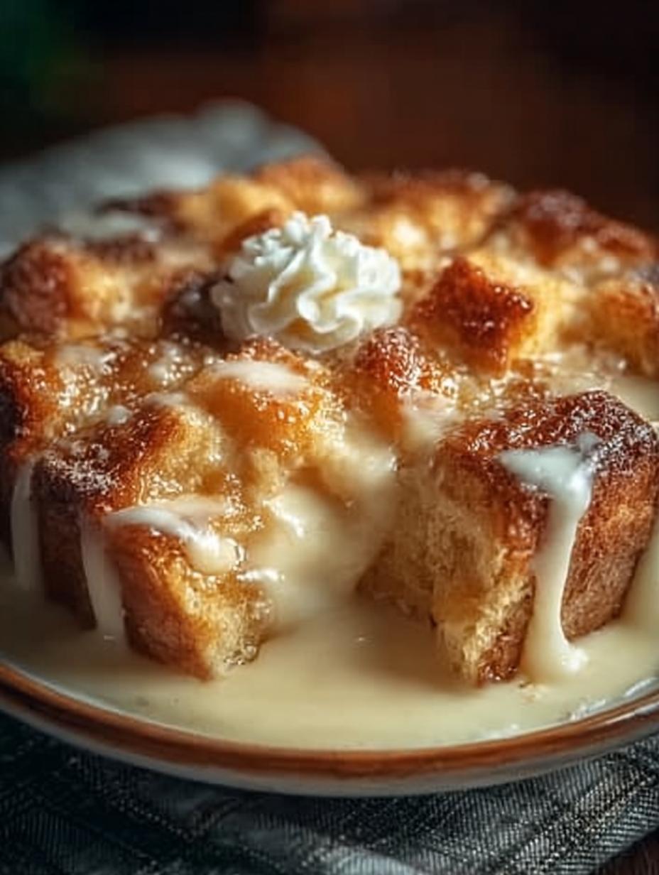 Bread Pudding with Vanilla: 10 Irresistible Tips - Bread Pudding with Vanilla - additional detail
