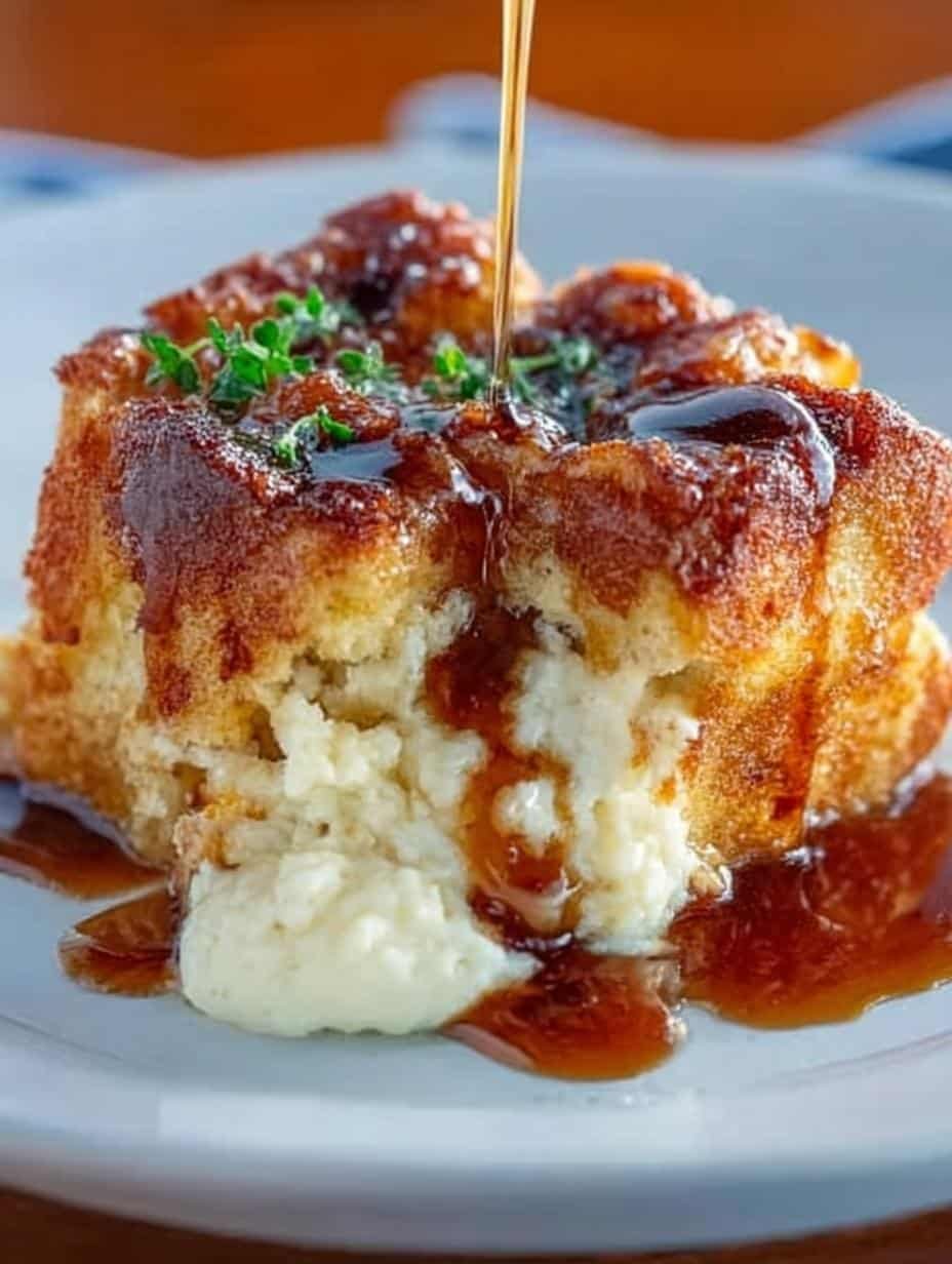 Delicious Brioche Bread Pudding: 5 Steps to Perfection 1 Brioche Bread Pudding