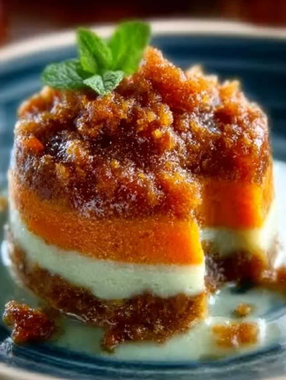 Carrot Pudding with Brown Sugar Sauce: 8 Irresistible Tips - Carrot Pudding with Brown - main visual representation