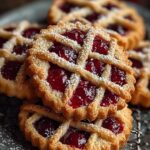Cherry Pie Cookies