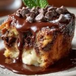 Chocolate Bread Pudding Satisfy Your Sweet Tooth 4 Chocolate Bread Pudding Satisfy