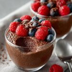 Chocolate Chia Seed Pudding