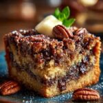 Chocolate Pecan Pie Bread