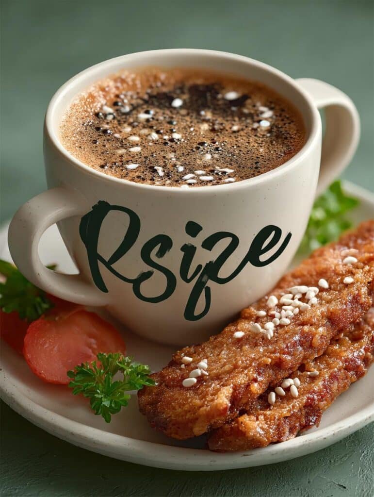 Cinnamon Brown Sugar Coffee