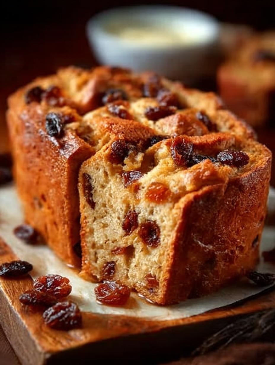 Comforting Cinnamon Raisin Bread: 7 Reasons to Love It - Comforting Cinnamon Raisin Bread - additional detail