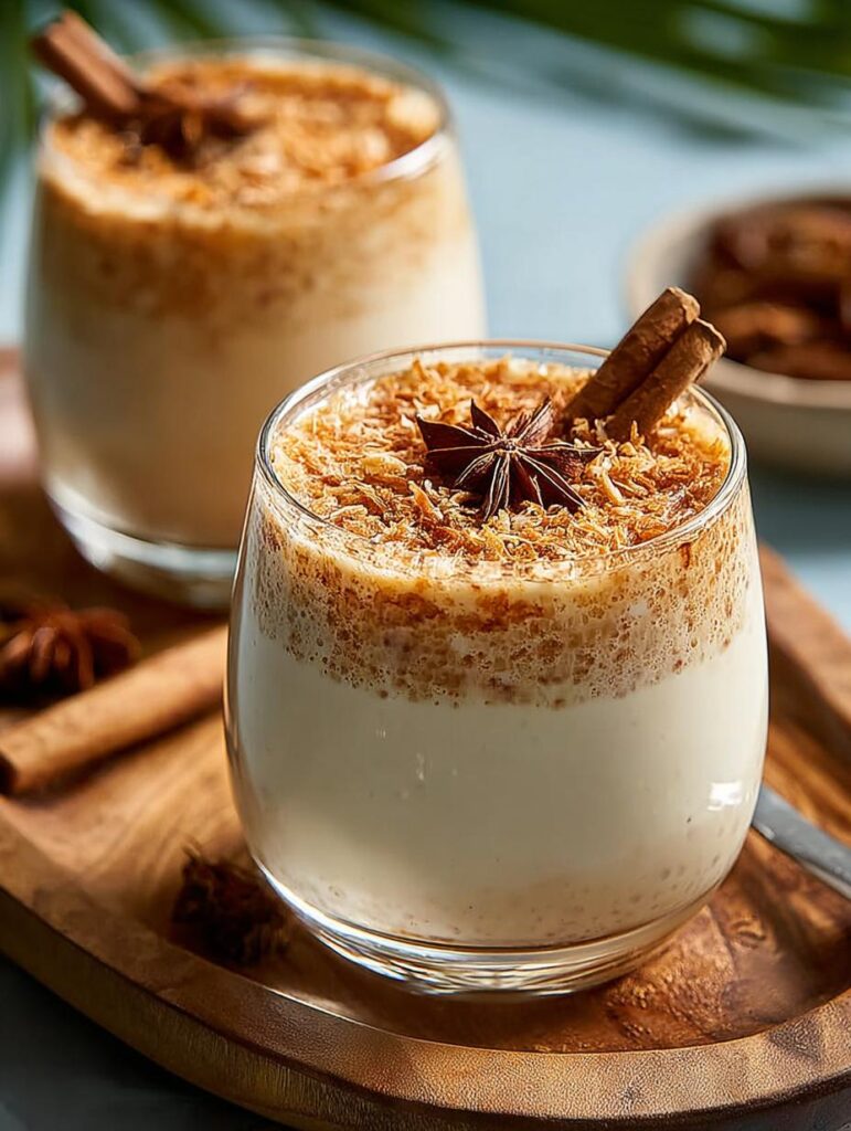 Coquito Puerto Rican Coconut