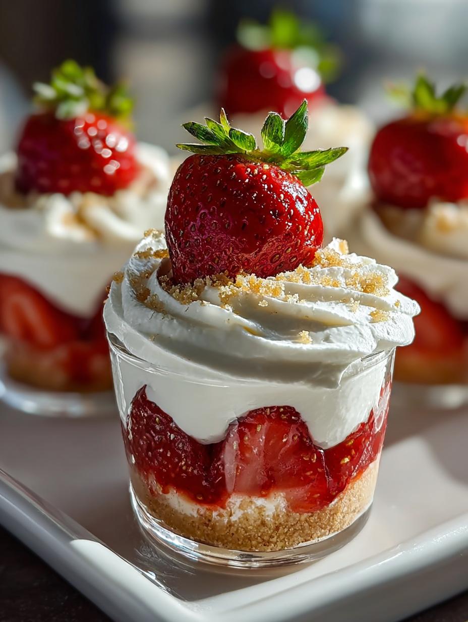 Creamy Deviled Strawberries: 6 Irresistible Treats for Love - Creamy Deviled Strawberries - main visual representation